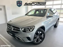 Argint Utilizat 2021 Mercedes GLC300e SUV | 37.498 EUR