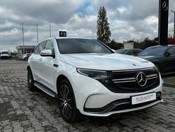 Alb Utilizat 2022 Mercedes EQC400 AMG SUV | 54.900 EUR (Scump)