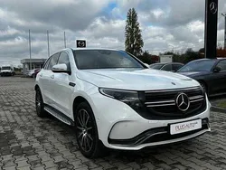 Alb Utilizat 2022 Mercedes EQC400 AMG SUV | 54.900 EUR