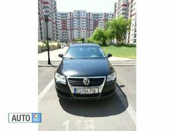 Negru Utilizat 2007 VW Passat Berlinǎ | 3.260 EUR (Preț OK)