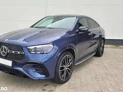 Culoarealbastru Utilizat 2023 Mercedes GLE450 AMG Coupe | 89.419 EUR (Preț bun)