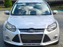Argint Utilizat 2012 Ford Focus Break | 3.500 EUR (Super Preț)