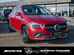 Roșu Utilizat 2021 Mercedes GLA250 Progressive SUV | 39.900 EUR (Puțin scump)