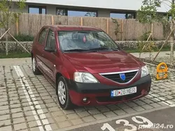 Utilizat 2006 Dacia Logan Lauréate Berlinǎ | 1.750 EUR (Preț bun)