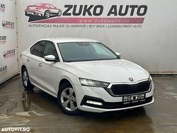 Culoarealb Utilizat 2021 Skoda Octavia Style Berlinǎ | 16.998 EUR (Preț OK)