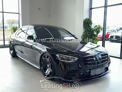 Negru Utilizat 2024 Mercedes 450 AMG Berlinǎ | 138.931 EUR (Scump)