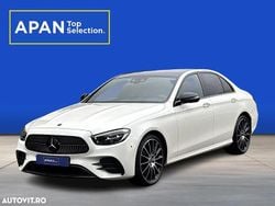 Culoarealb Utilizat 2023 Mercedes E300 Berlinǎ | 49.899 EUR (Preț bun)