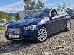 Culoarealbastru Utilizat 2013 BMW 118 Urban Line Hatchback | 4.650 EUR (Super Preț)