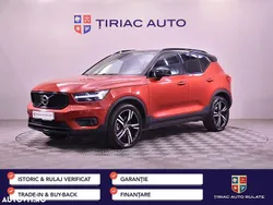 Rosu Utilizat 2021 Volvo XC40 R-Design SUV | 30.900 EUR