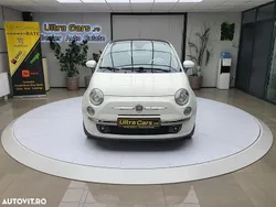 Alb Utilizat 2011 Fiat 500C Cabrio | 3.950 EUR