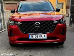 Culoarerosu Utilizat 2024 Mazda CX-60 Homura-Line SUV | 42.000 EUR (Preț OK)