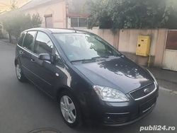 Utilizat 2007 Ford C-MAX Monovolum | 1.900 EUR (Preț OK)