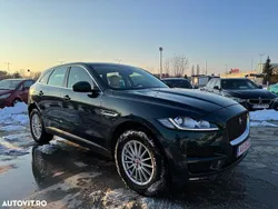 Verde Utilizat 2017 Jaguar F-Pace Prestige SUV | 15.900 EUR (Preț OK)