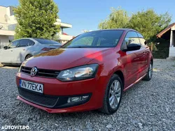 Rosu Utilizat 2012 VW Polo Hatchback | 6.400 EUR (Preț OK)