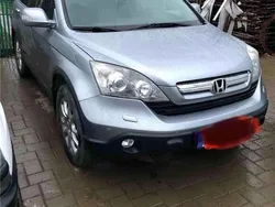 Gri Utilizat 2008 Honda CR-V SUV | 5.499 EUR