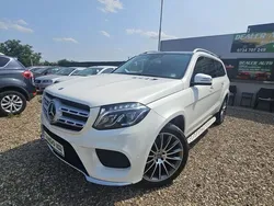 Alb Utilizat 2017 Mercedes GLS350 AMG line SUV | 42.590 EUR