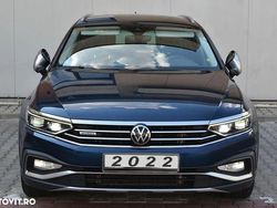 Culoarealbastru Utilizat 2022 VW Passat Alltrack Break | 19.790 EUR (Super Preț)