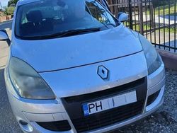 Utilizat 2009 Renault Scénic III Monovolum | 4.500 EUR