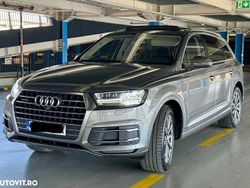 Culoaregri Utilizat 2018 Audi Q7 SUV | 34.900 EUR (Preț OK)