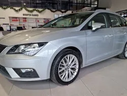 Argintiu Utilizat 2017 Seat Leon Style Break | 9.990 EUR (Scump)