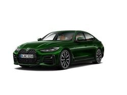 Sanremo green metallic metalizat Utilizat 2023 BMW 420 Gran Coupé Comfort Edition Coupe | 45.956 EUR (Puțin scump)