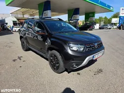 Negru Utilizat 2022 Dacia Duster Extreme SUV | 17.900 EUR (Scump)