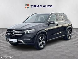 Culoarenegru Utilizat 2022 Mercedes GLE350 SUV | 49.990 EUR (Super Preț)