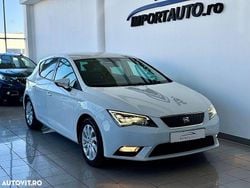 Culoarealb Utilizat 2016 Seat Leon Ecomotive Hatchback | 6.990 EUR (Preț OK)