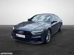 Culoaregri Utilizat 2022 Audi A7 Design Hatchback | 54.755 EUR (Scump)