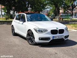 Alb Utilizat 2011 BMW 120 Hatchback | 6.690 EUR