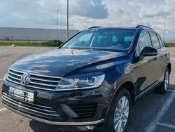 VW Touareg
