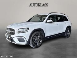 Culoarealb Utilizat 2024 Mercedes GLB200 Style SUV | 40.898 EUR (Preț OK)