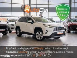 Alb Utilizat 2021 Toyota RAV4 Hybrid SUV | 27.500 EUR (Preț OK)