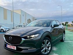 Culoaregri Utilizat 2021 Mazda CX-30 Exclusive-Line SUV | 18.499 EUR (Preț OK)