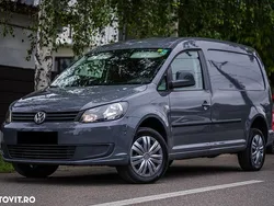 Culoaregri Utilizat 2014 VW Caddy Comfortline Monovolum | 8.950 EUR (Preț bun)