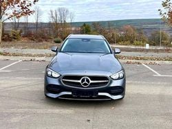 Argint Utilizat 2021 Mercedes C220 Avantgarde Hatchback | 33.990 EUR (Scump)