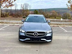 Argint Utilizat 2021 Mercedes C220 Avantgarde Hatchback | 28.090 EUR