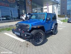 Culoarealbastru Utilizat 2015 Jeep Wrangler Rubicon SUV | 31.950 EUR (Preț OK)