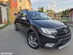 Negru Utilizat 2019 Dacia Sandero Prestige Hatchback | 7.200 EUR (Preț OK)