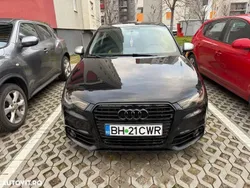Negru Utilizat 2011 Audi A1 Hatchback | 5.499 EUR (Preț bun)