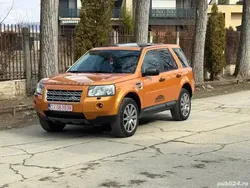 Portocaliu Utilizat 2007 Land Rover Freelander 2 SUV | 6.300 EUR