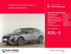 Utilizat 2023 Audi Q3 Sportback S-Line SUV | 46.244 EUR