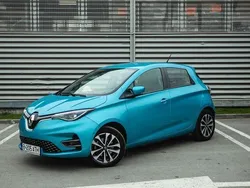 Albastru Utilizat 2020 Renault Zoe Intens Hatchback | 16.500 EUR