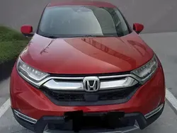Rosu Utilizat 2019 Honda CR-V Hybrid SUV | 28.560 EUR