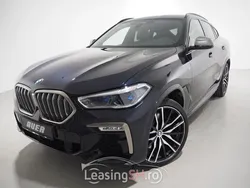 Negru Utilizat 2020 BMW X6 M50 SUV | 81.261 EUR