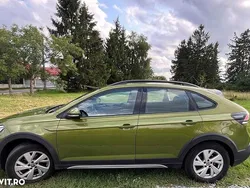 Culoareverde Utilizat 2022 VW Taigo Life SUV | 18.250 EUR (Preț bun)