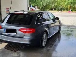 Gri Utilizat 2015 Audi A4 S-Line Break | 9.889 EUR (Preț OK)
