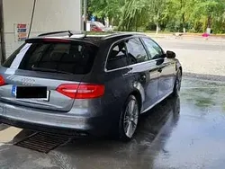 Gri Utilizat 2015 Audi A4 S-Line Break | 10.999 EUR (Puțin scump)