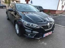 Negru Utilizat 2019 Renault Mégane GrandTour Break | 7.550 EUR (Preț bun)