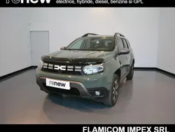Gri Utilizat 2023 Dacia Duster Journey SUV | 15.490 EUR (Preț OK)